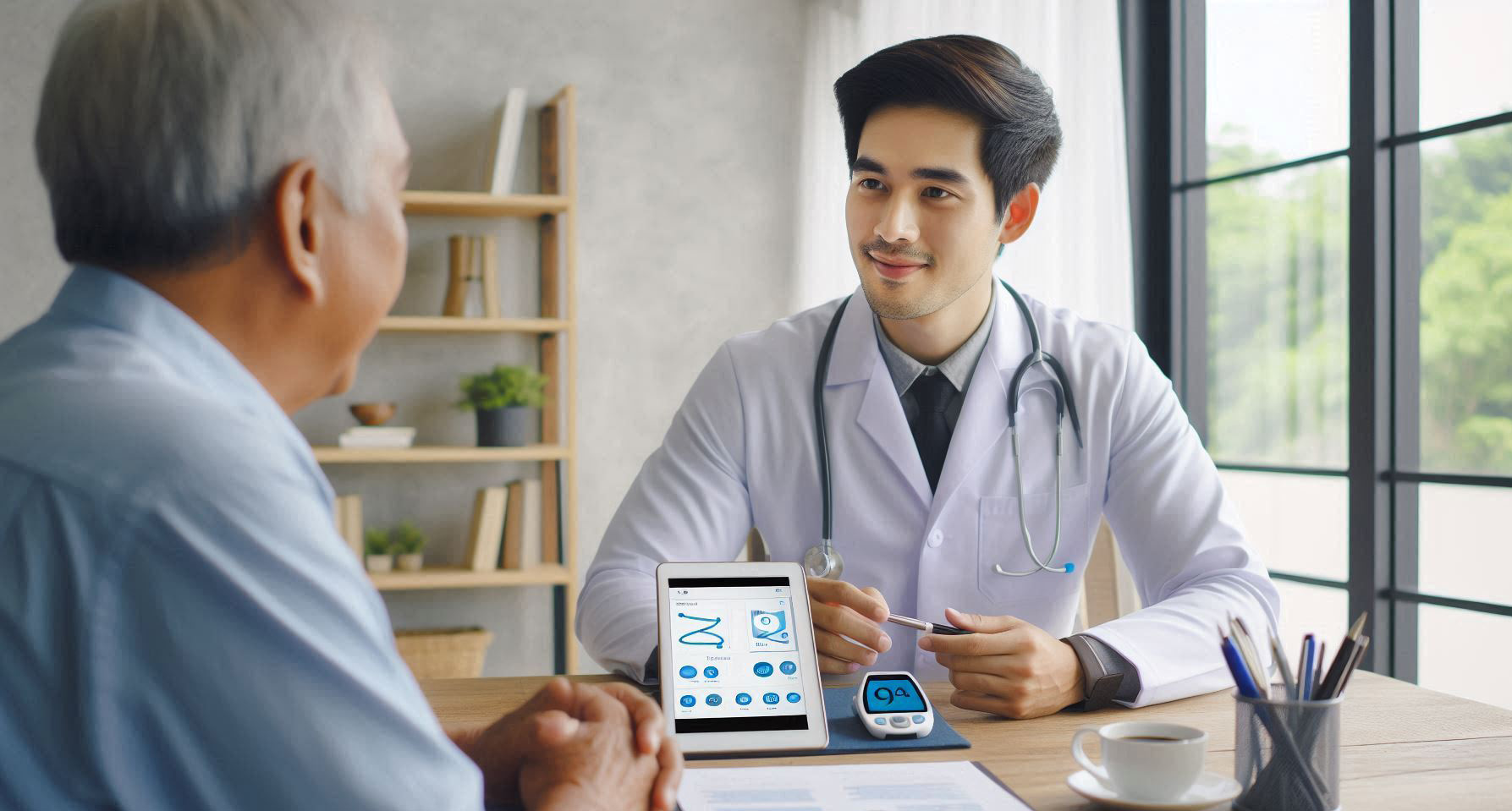 NCD Plus Solution - Medical Consultation